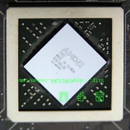 «Портрет» GPU Cayman и подробности о подсистеме питания Radeon HD 6970