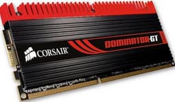 Модули ОЗУ DDR3 Corsair Dominator GT: частота 2133 МГц при стандартном напряжении