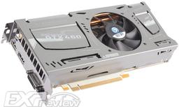 3D-карта Galaxy GeForce GTX 460 Hall Of Fame получила печатную плату белого цвета
