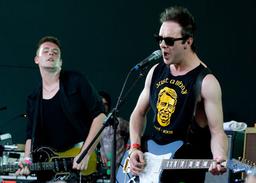 Glasvegas обновили состав 