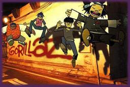 Gorillaz анонсировали трек-лист альбома The Fall