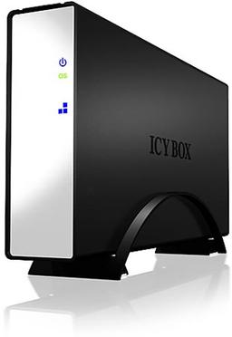 Корпус RaidSonic Icy Box IB-NAS5310 NAS оснащен интерфейсом USB 3.0