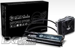 Inno3D комплектует 3D-карту GeForce GTX 580 системой водяного охлаждения