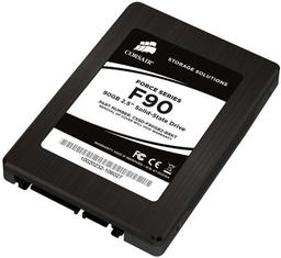Corsair пополняет серию SSD Force моделями F90 и F180