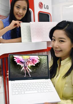 LG оснастила компактный ноутбук X-Note P210 экраном диагональю 12,5 дюйма