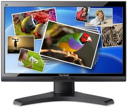 Экраны монитора ViewSonic VX2258wm и моноблочного ПК VPC220T распознают одновременные прикосновения