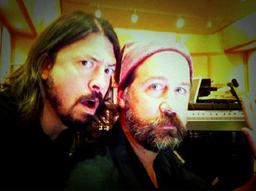 Участники Nirvana выступили вместе в Калифорнии