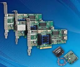 PMC-Sierra первой использует в RAID-контроллерах Unified Serial 6 Гбит/с технологию Zero-Maintenance Cache Protection