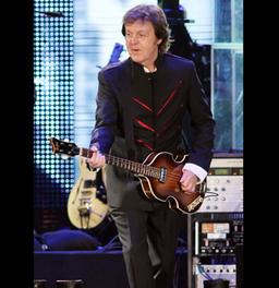 McCartney: «Смерть Леннона (Lennon) была бессмысленной»