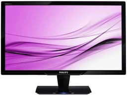 В подсветке монитора Philips Brilliance 234CL2SB Blade используются белые светодиоды