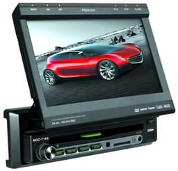 Автомобильный центр развлечений Prology MDD-714S