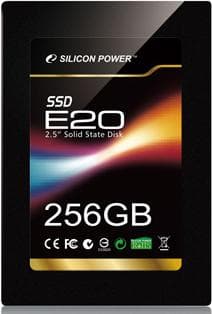 Твердотельные накопители SILICON POWER E20 оснащены памятью DDR2, поддерживают ECC