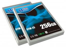 Memoright представила SSD STM-25 типоразмера 2,5 дюйма