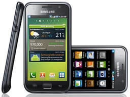 Samsung Galaxy S стал самым массовым смартфоном под управлением ОС Android