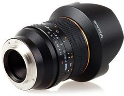 Начались продажи объектива Samyang 14 mm f/2,8 ED AS IF UMC с байонетом Samsung NX