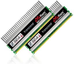 Семейство Transcend aXeRam DDR3-2000 пополнил набор из двух модулей памяти суммарным объемом 8 ГБ