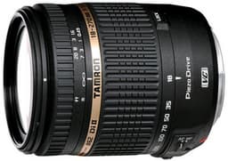 Tamron называет объектив Tamron 18-270mm f/3.5-6.3 Di II VC PZD самым легким и компактным в своей категории