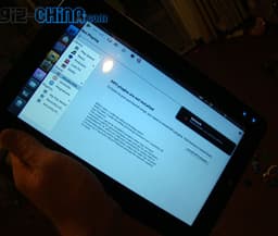 Китайский планшет TENQ P07 на платформе Intel работает под управлением ОС Ubuntu