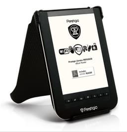 В электронной книге Prestigio Libretto PER5062B используется дисплей SiPix