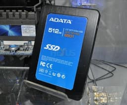 Стали известны цены скоростных SSD ADATA S501