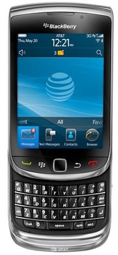 «Билайн» представляет в России новый смартфон BlackBerry Torch