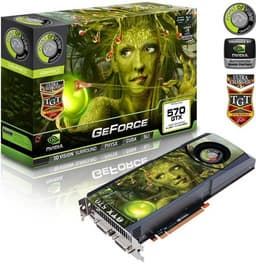 Point of View и TGT разгоняют GPU GeForce GTX 570 до 810 МГц