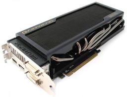 Подробности о 3D-карте Gainward GeForce GTX 570 Phantom