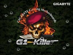 Появились подробности о системной плате Gigabyte G1-Killer