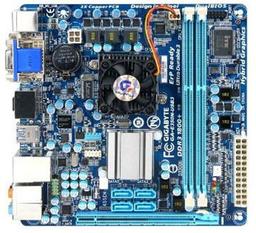 Gigabyte готовит к выпуску системную плату Mini-ITX на платформе AMD Brazos