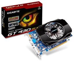 Gigabyte предлагает 3D-карту GeForce GT 430 с поддержкой TurboCache