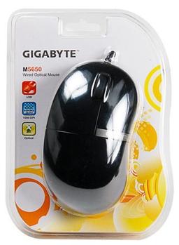 Конструкторы Gigabyte постарались сделать мышь M5650 простой
