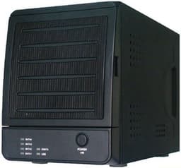 Novac NV-HS402U3S — корпус с поддержкой USB3.0 и eSATA для четырех HDD