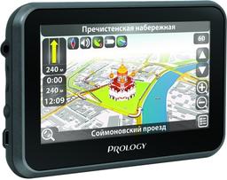 Анонс: новый портативный навигатор Prology iMap-508AB
