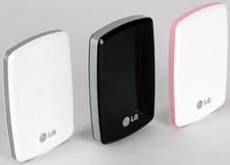 LG XD8 Waffle: «вафельные» внешние HDD типоразмера 2,5 дюйма