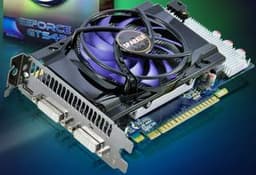 SPARKLE выпускает упрощенный вариант карты GeForce GTS 450 с оригинальным кулером