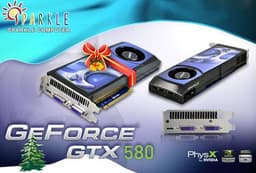 Sparkle первой освоила выпуск GeForce GTX 580