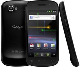 Представлен смартфон Nexus S