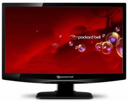 Бюджетный монитор Packard Bell Viseo 191 оснащен светодиодной подсветкой