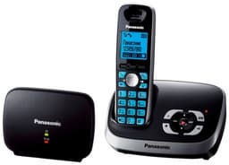 Panasonic выпускает первый телефон с DECT-ретранслятором в комплекте