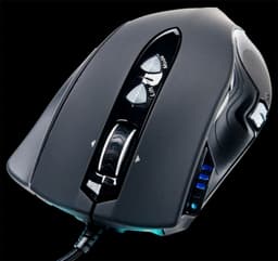 Мышь с лазерным сенсором Revoltec FightMouse Elite уже можно найти в Европе