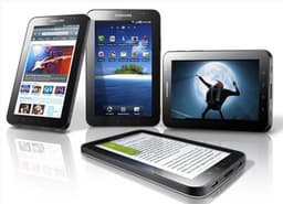 Год еще не закончился, а Samsung уже удалось продать миллион планшетов Galaxy Tab