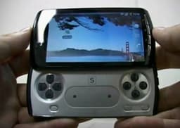 Игровой смартфон Sony Ericsson PlayStation Phone будет представлен в феврале
