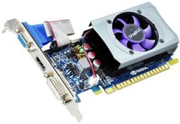 Sparkle лишает низкопрофильную 3D-карту GeForce GT 430 половины памяти
