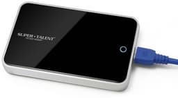 Super Talent оснащает интерфейсом USB 3.0 внешний HDD