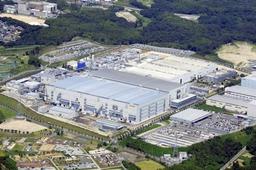 Кратковременное отключение питания остановило фабрику Toshiba по выпуску флэш-памяти