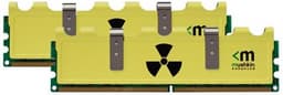 Mushkin добавляет в серию Radioactive два набора модулей памяти DDR3-1600
