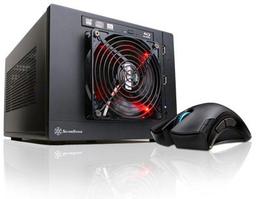 CyberPower серьезно обновляет конфигурацию игрового мини-ПК LAN Mini-H2O