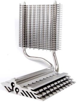 Thermalright предлагает новый вариант системы охлаждения для цепей питания ATI Radeon HD 5870 и HD 5850
