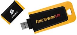 Начались продажи USB-накопителей Corsair Voyager GTR объемом 128 ГБ