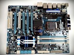 Системная плата GIGABYTE GA-P55A-UD7 вскоре займёт место флагмана линейки продуктов на чипсете Р55
